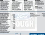 2020 Ford Super Duty F-350 SRW LARIAT 4WD Crew Cab 6.75' Box