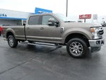 2020 Ford Super Duty F-350 SRW LARIAT 4WD Crew Cab 6.75' Box