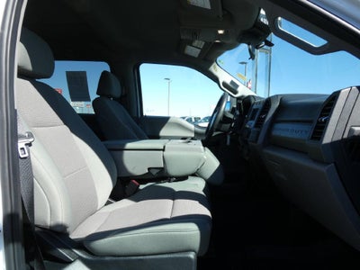 2020 Ford Super Duty F-350 SRW XL 4WD Crew Cab 6.75' Box