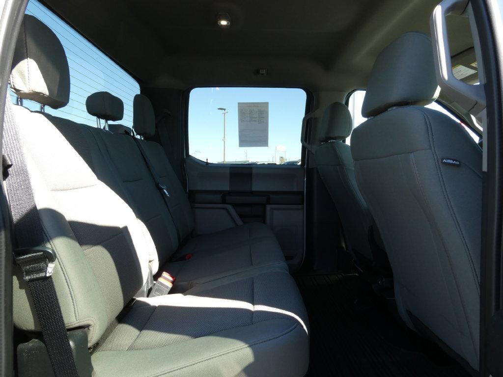 2020 Ford Super Duty F-350 SRW XL 4WD Crew Cab 6.75' Box