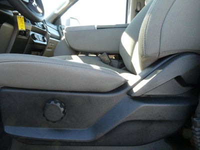 2020 Ford Super Duty F-350 SRW XL 4WD Crew Cab 6.75' Box