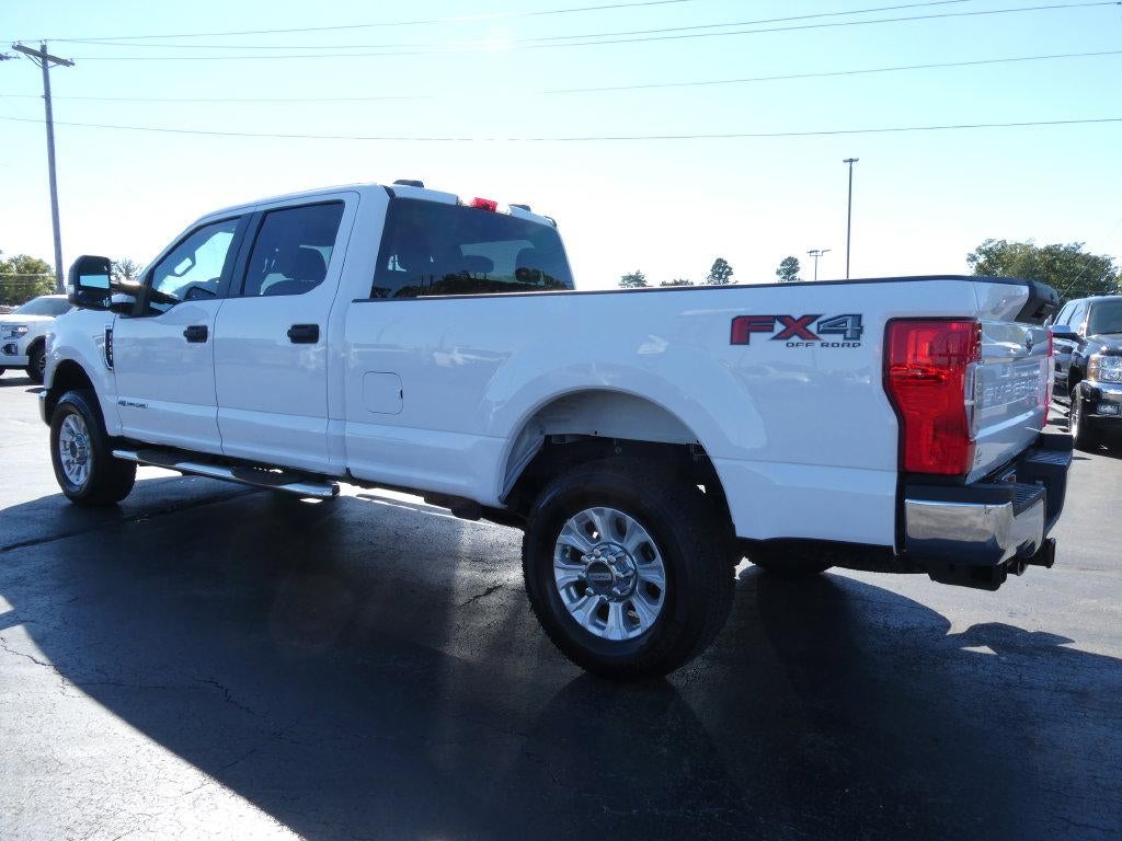 2020 Ford Super Duty F-350 SRW XL 4WD Crew Cab 6.75' Box