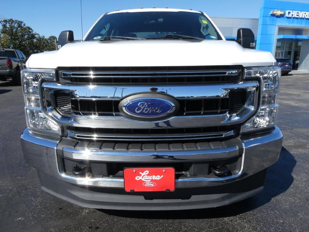 2020 Ford Super Duty F-350 SRW XL 4WD Crew Cab 6.75' Box