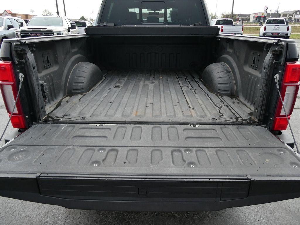 2021 Ford Super Duty F-350 SRW Platinum 4WD Crew Cab 6.75' Box
