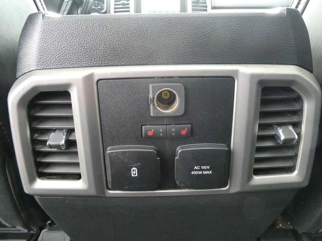 2021 Ford Super Duty F-350 SRW Platinum 4WD Crew Cab 6.75' Box