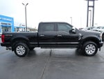 2021 Ford Super Duty F-350 SRW Platinum 4WD Crew Cab 6.75' Box