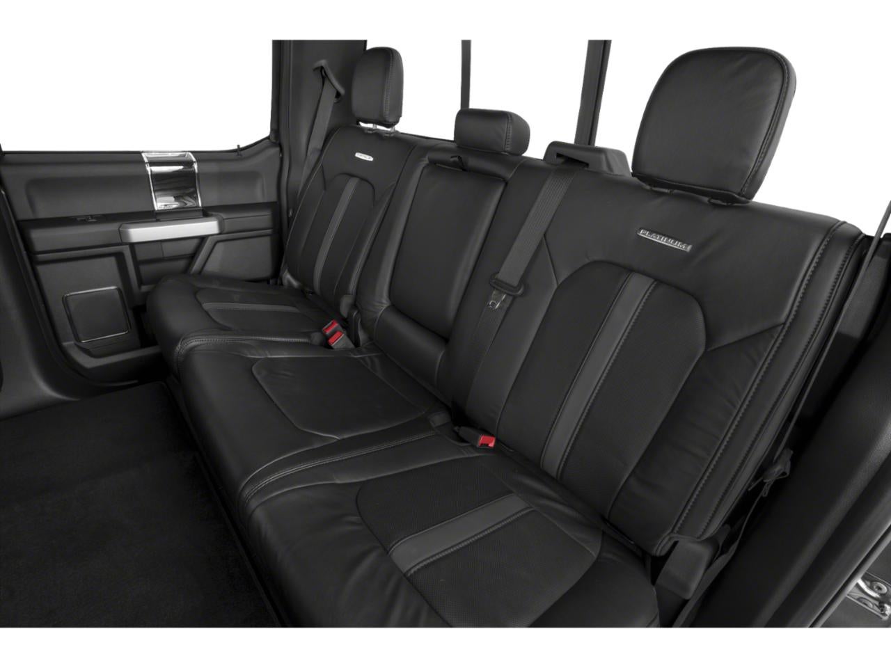 2021 Ford Super Duty F-350 SRW Platinum 4WD Crew Cab 6.75' Box