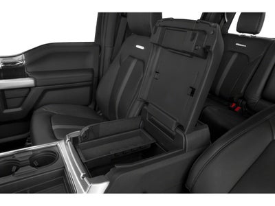 2021 Ford Super Duty F-350 SRW Platinum 4WD Crew Cab 6.75' Box