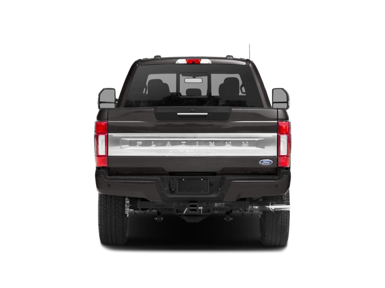 2021 Ford Super Duty F-350 SRW Platinum 4WD Crew Cab 6.75' Box
