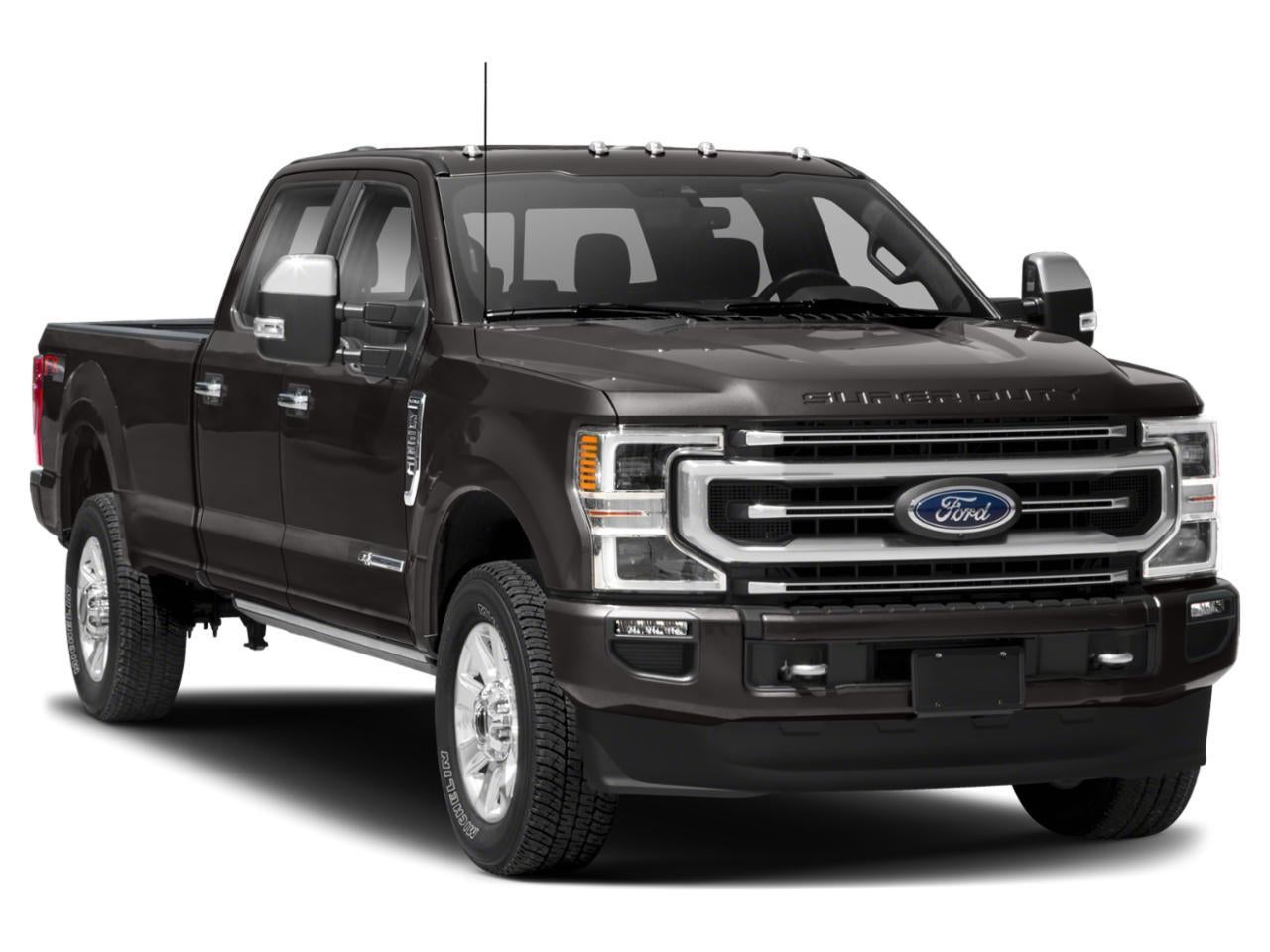 2021 Ford Super Duty F-350 SRW Platinum 4WD Crew Cab 6.75' Box
