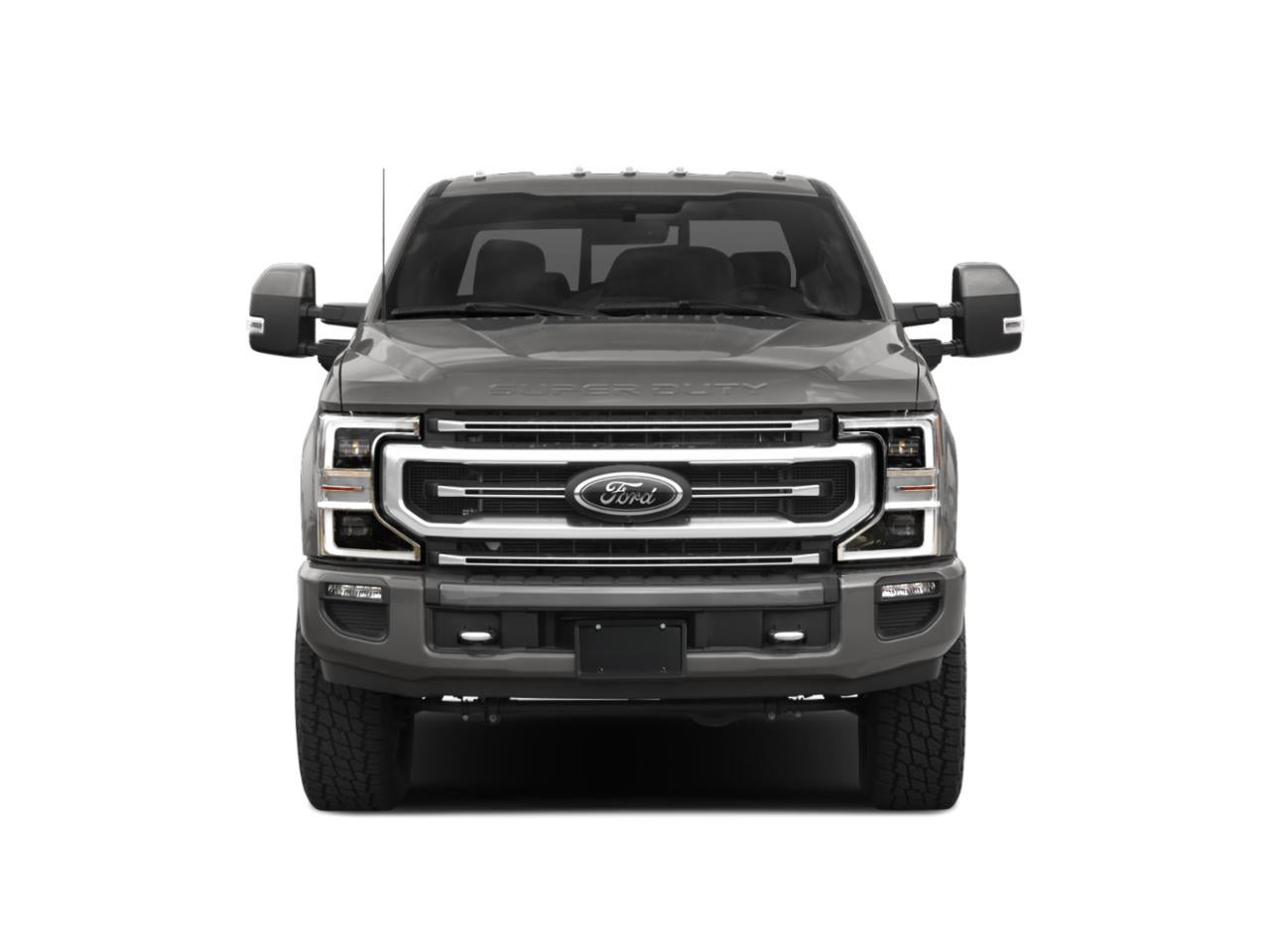 2022 Ford Super Duty F-350 SRW Platinum 4WD Crew Cab 6.75' Box