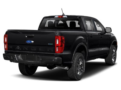2021 Ford Ranger XLT 4WD SuperCrew 5' Box