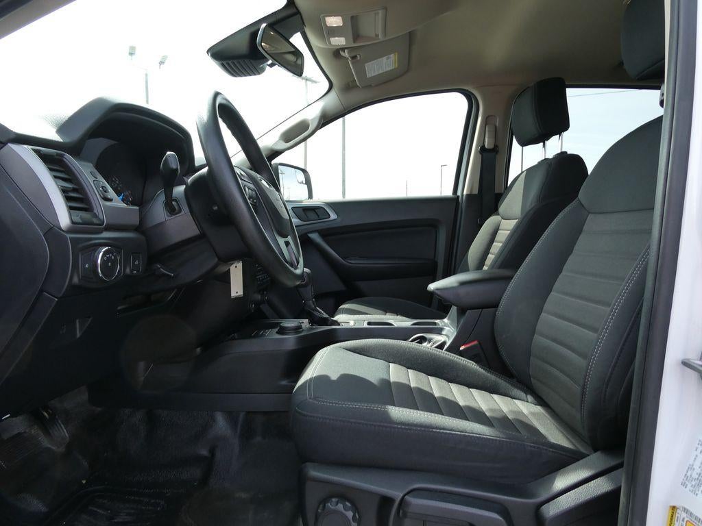 2022 Ford Ranger XL 4WD SuperCrew 5' Box