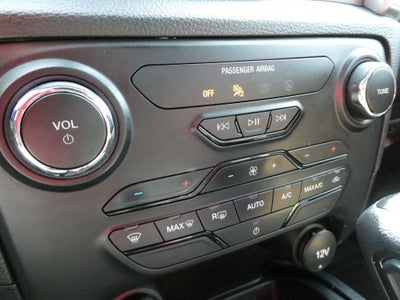 2022 Ford Ranger XL 4WD SuperCrew 5' Box