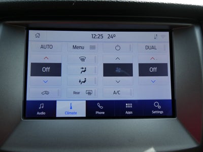 2022 Ford Ranger XL 4WD SuperCrew 5' Box