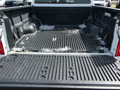 2022 Ford Ranger XL 4WD SuperCrew 5' Box