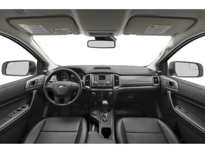 2022 Ford Ranger XL 4WD SuperCrew 5' Box