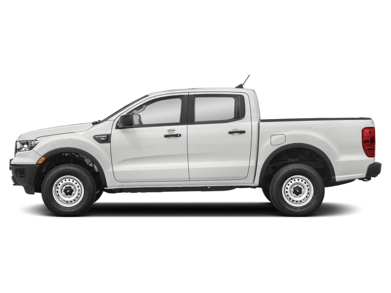 2022 Ford Ranger XL 4WD SuperCrew 5' Box