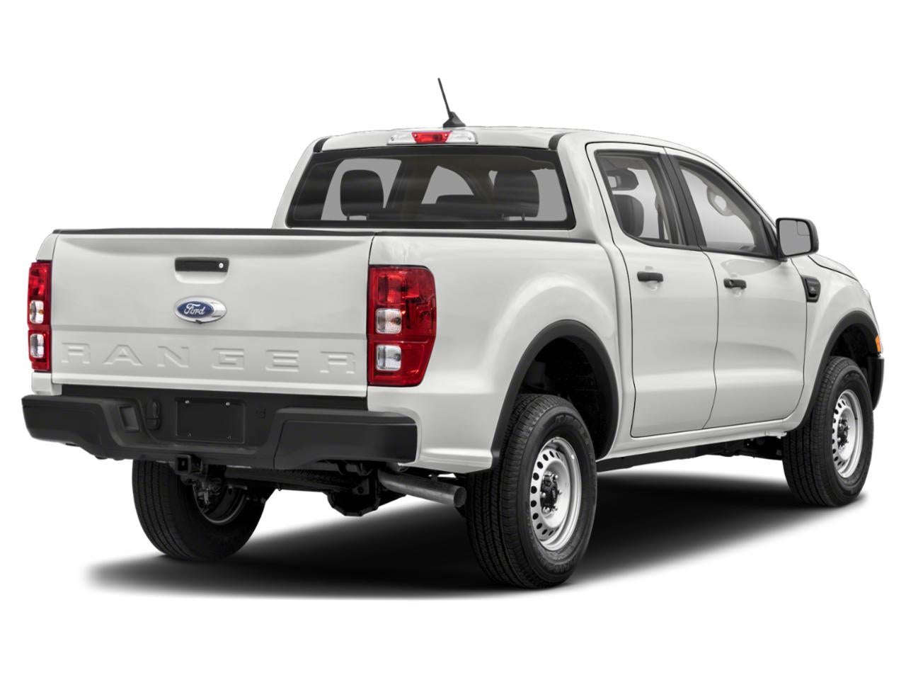 2022 Ford Ranger XL 4WD SuperCrew 5' Box