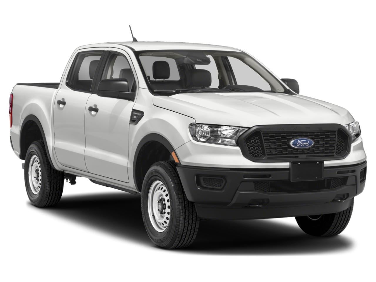 2022 Ford Ranger XL 4WD SuperCrew 5' Box