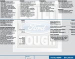 2023 Ford Ranger XLT 4WD SuperCrew 5' Box