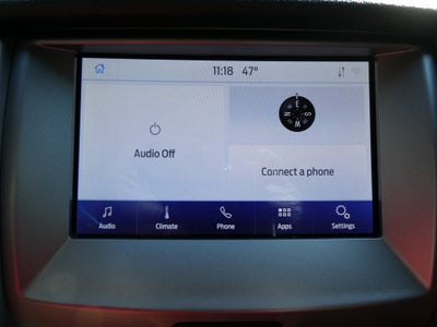 2023 Ford Ranger XLT 4WD SuperCrew 5' Box