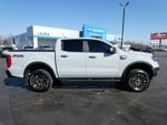 2023 Ford Ranger XLT 4WD SuperCrew 5' Box