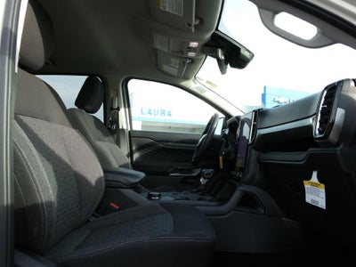 2025 Ford Ranger XLT 4WD SuperCrew 5' Box
