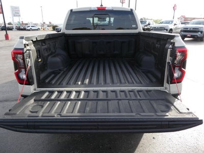 2025 Ford Ranger XLT 4WD SuperCrew 5' Box