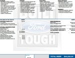 2025 Ford Ranger XLT 4WD SuperCrew 5' Box