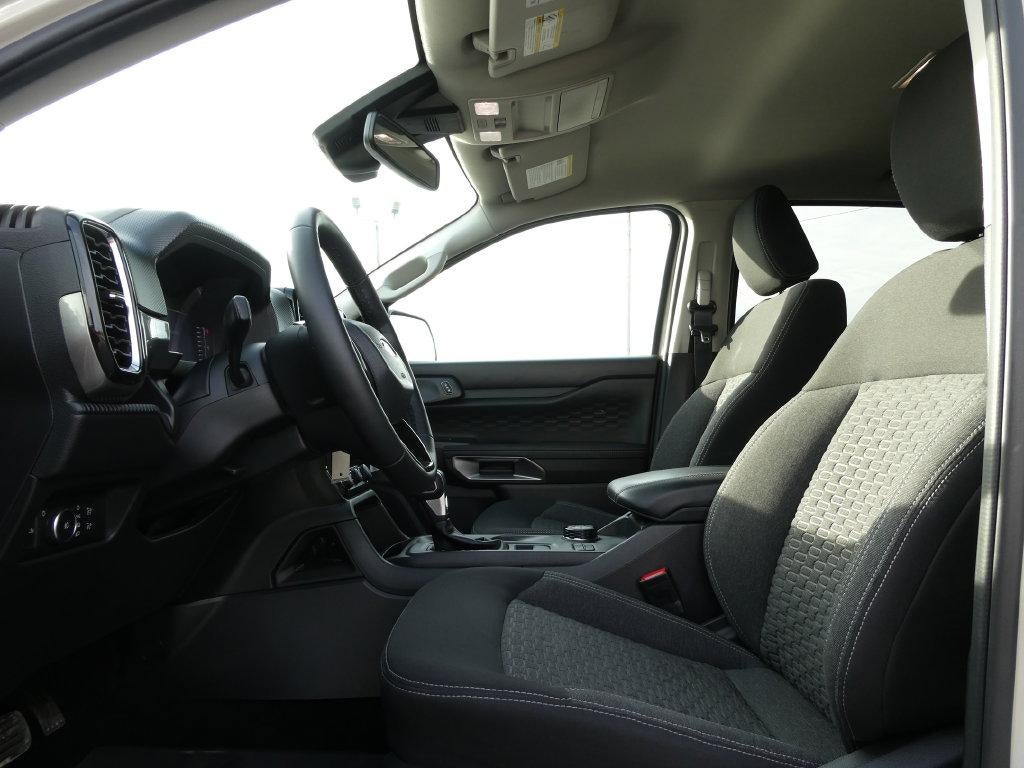 2025 Ford Ranger XLT 4WD SuperCrew 5' Box