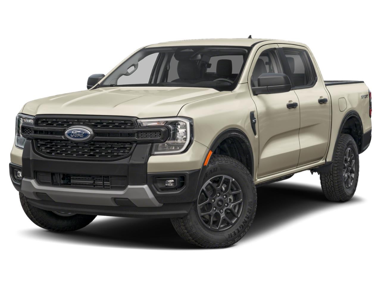 2025 Ford Ranger XLT 4WD SuperCrew 5' Box