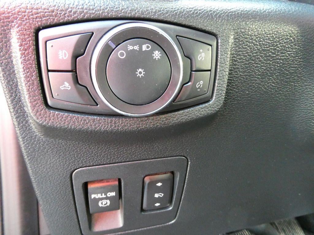 2020 Ford F-150 Platinum 4WD SuperCrew 5.5' Box