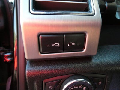 2020 Ford F-150 Platinum 4WD SuperCrew 5.5' Box