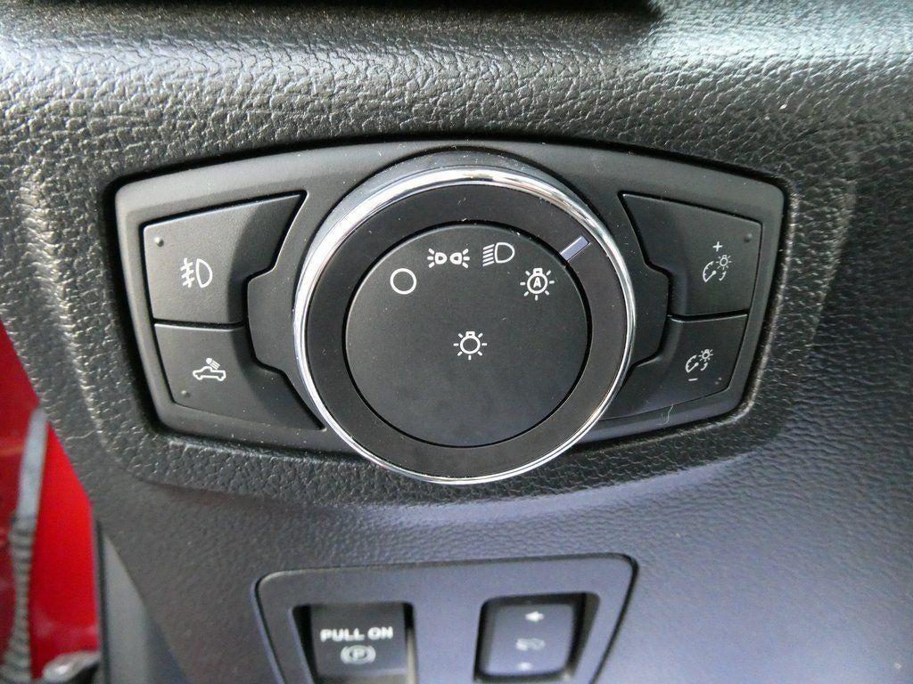 2019 Ford F-150 LARIAT 4WD SuperCrew 5.5' Box