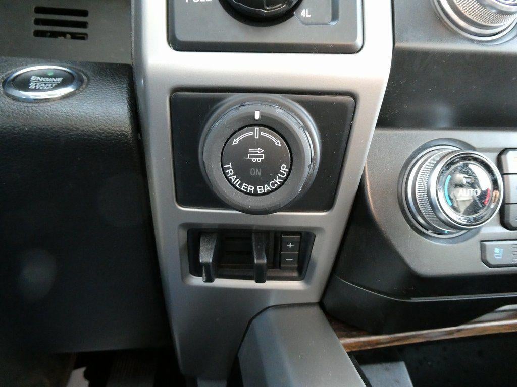 2019 Ford F-150 LARIAT 4WD SuperCrew 5.5' Box