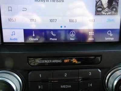 2019 Ford F-150 LARIAT 4WD SuperCrew 5.5' Box