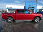 2019 Ford F-150 LARIAT 4WD SuperCrew 5.5' Box