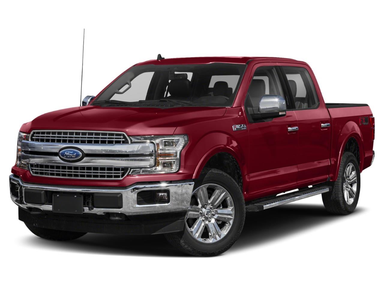 2019 Ford F-150 LARIAT 4WD SuperCrew 5.5' Box