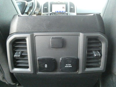 2019 Ford F-150 XLT 4WD SuperCrew 5.5' Box