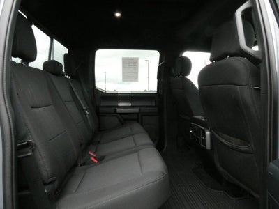 2020 Ford F-150 XLT 4WD SuperCrew 5.5' Box