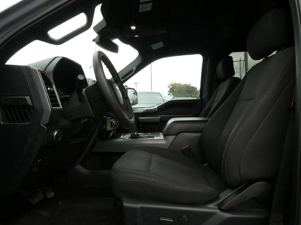 2020 Ford F-150 XLT 4WD SuperCrew 5.5' Box