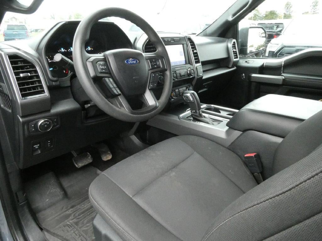 2020 Ford F-150 XLT 4WD SuperCrew 5.5' Box