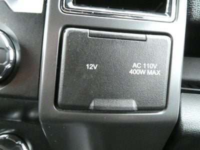2020 Ford F-150 XLT 4WD SuperCrew 5.5' Box