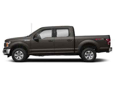 2020 Ford F-150 XLT 4WD SuperCrew 5.5' Box