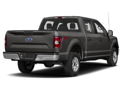 2020 Ford F-150 XLT 4WD SuperCrew 5.5' Box