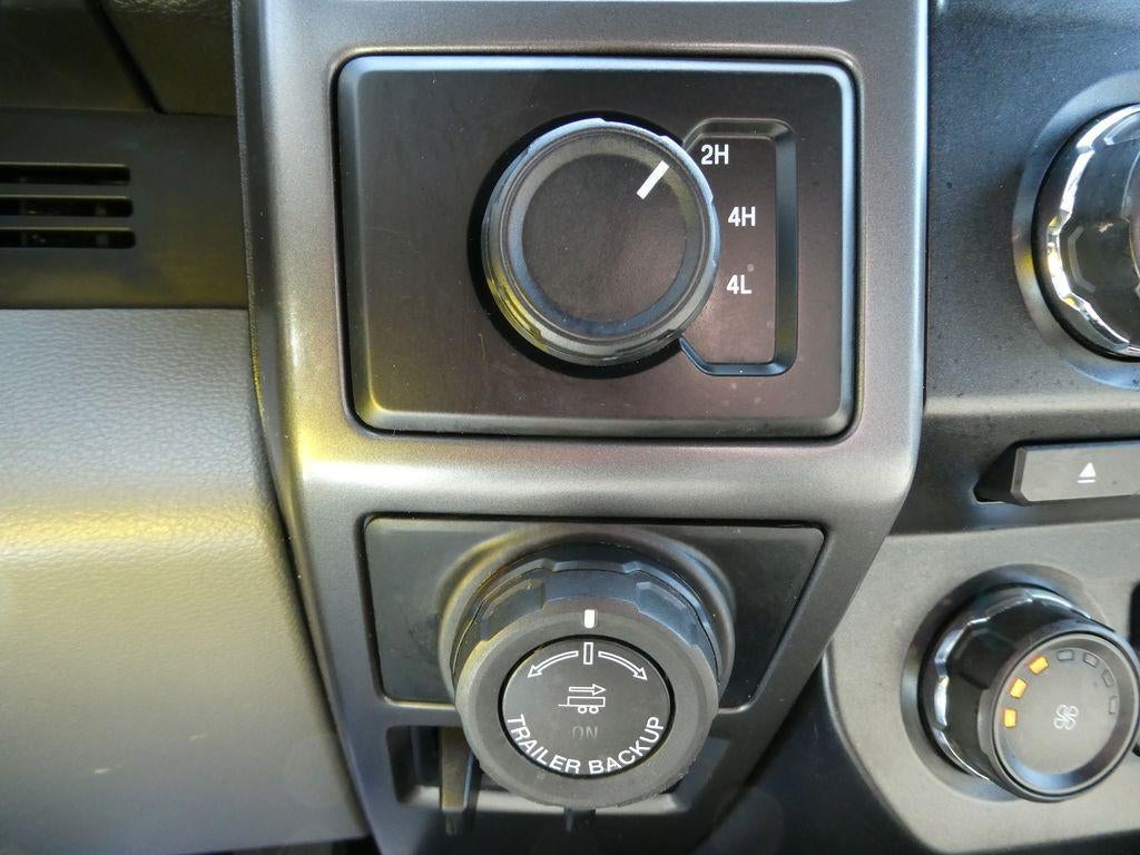 2018 Ford F-150 XLT 4WD SuperCrew 5.5' Box