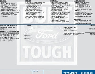 2015 Ford F-150 4WD SuperCrew 5-1/2 Ft Box XLT