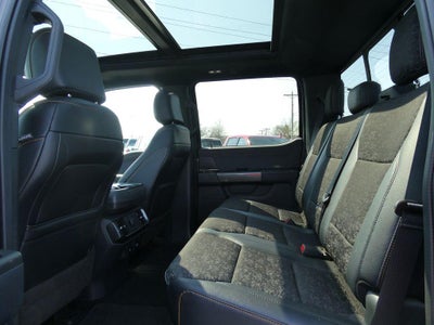 2022 Ford F-150 Tremor 4WD SuperCrew 5.5' Box