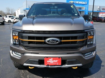 2022 Ford F-150 Tremor 4WD SuperCrew 5.5' Box